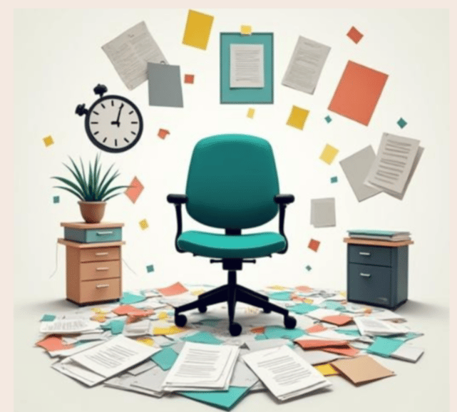 8 Reasons the Office Chair is-1-1