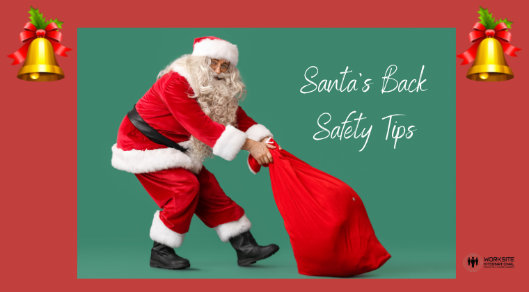 Santas Back Safety Tips