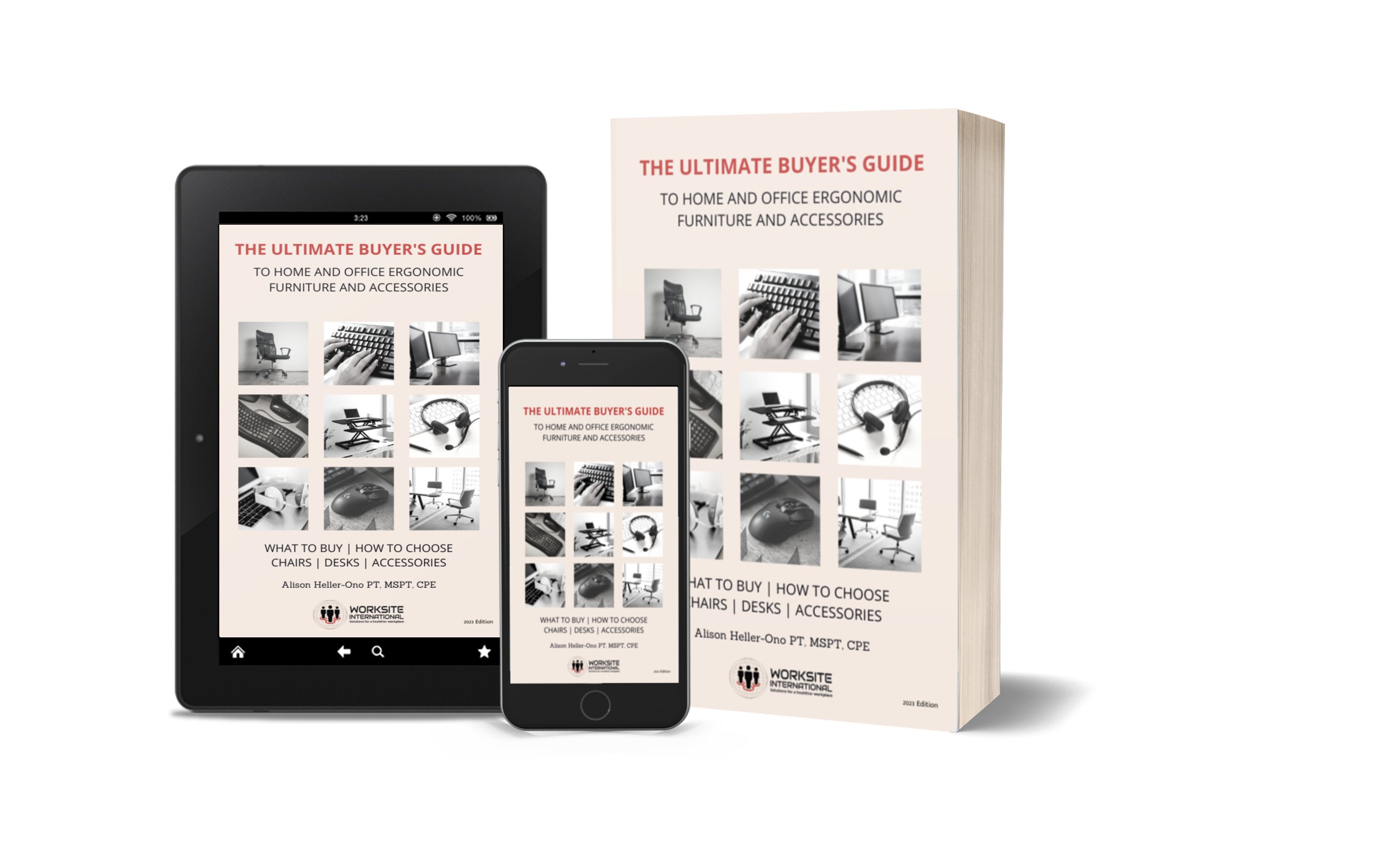 The 2023 Ultimate Buyer's Guide to Home and Office Furniture and Accessories
