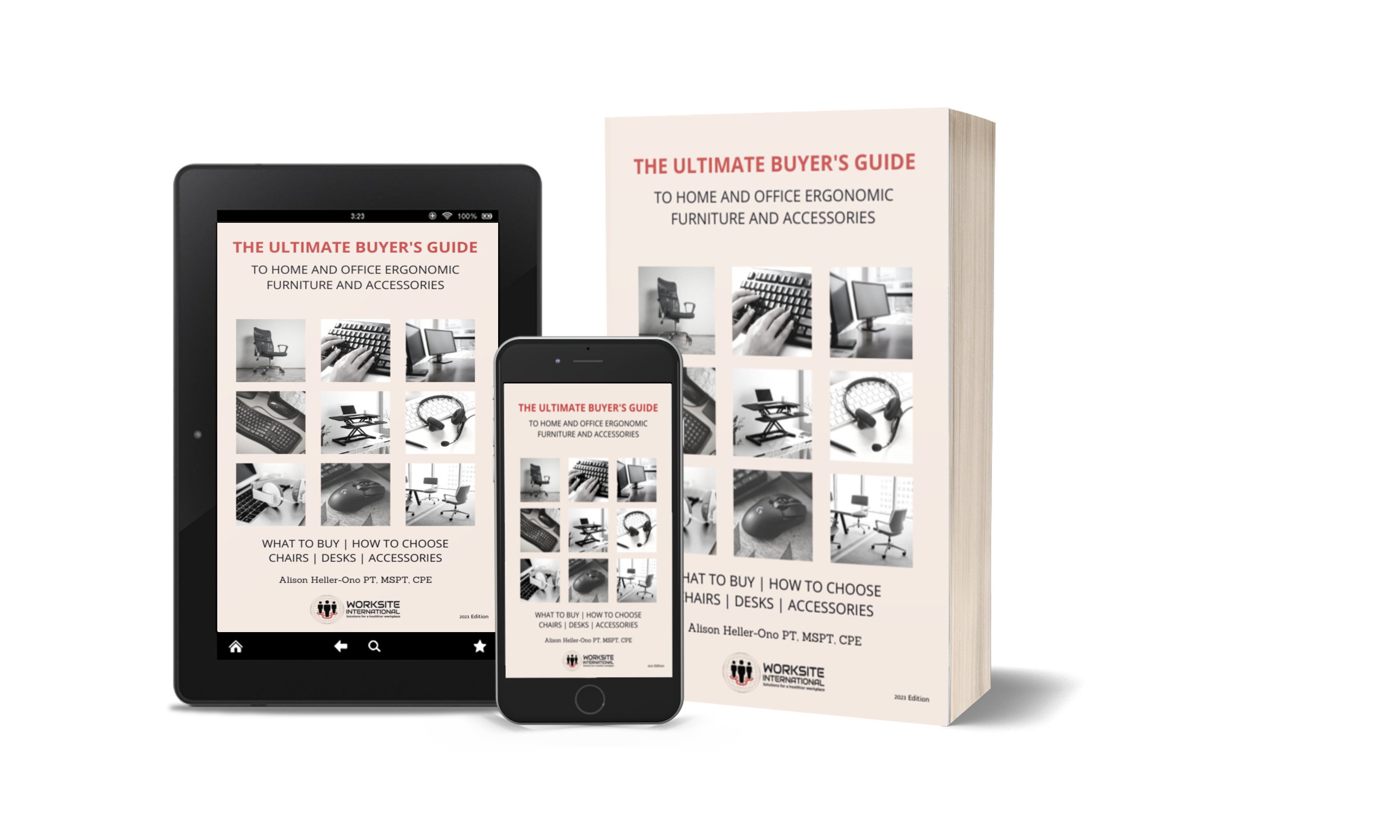 The 2024 Ultimate Buyer's Guide to Home and Office Furniture and Accessories