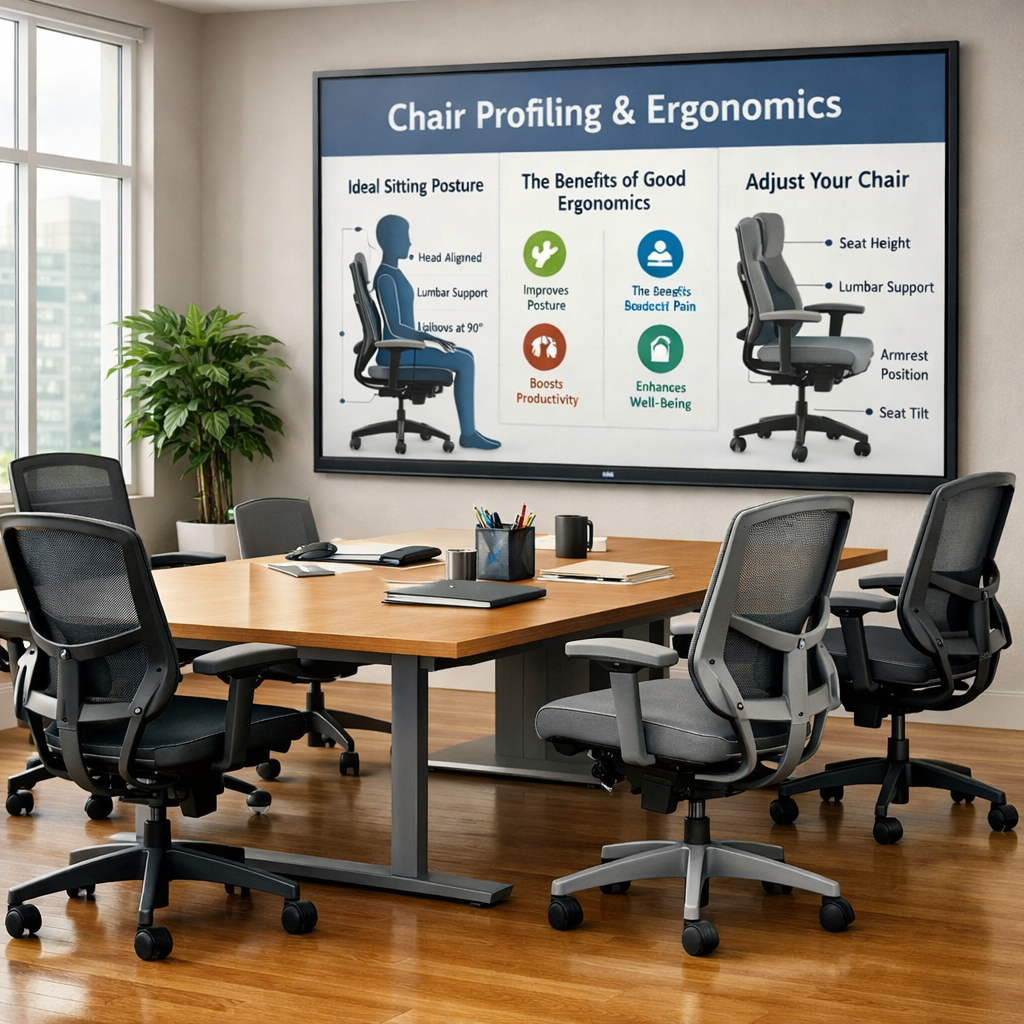 Read: Why Every Office Ergo Assessment Should Begin With the Chair