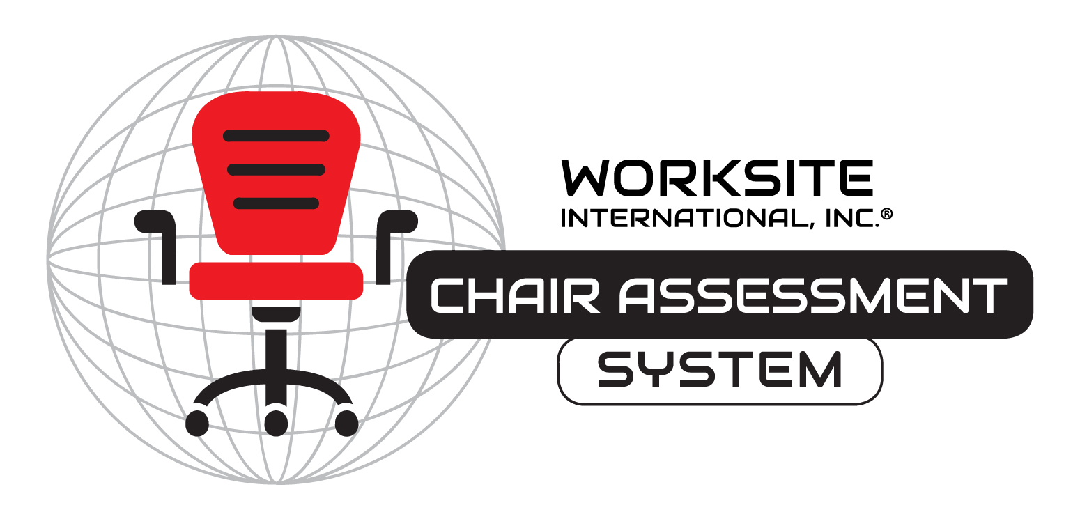 Capture critical chair and fit data to drive proactive ergonomics and reduce musculoskeletal risk.