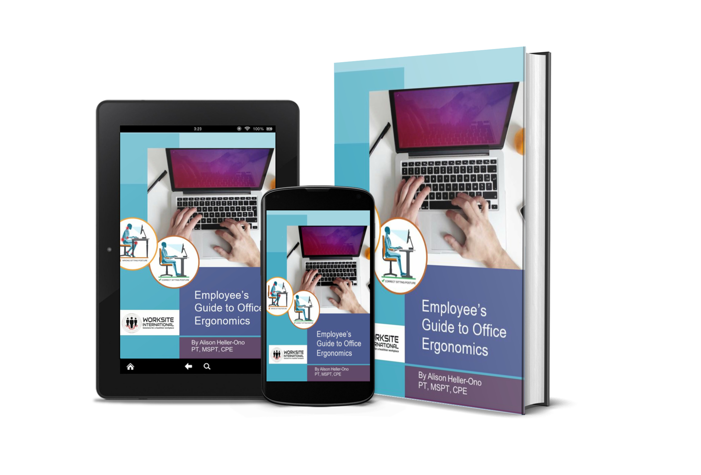 Employees Guide to Office Ergonomics