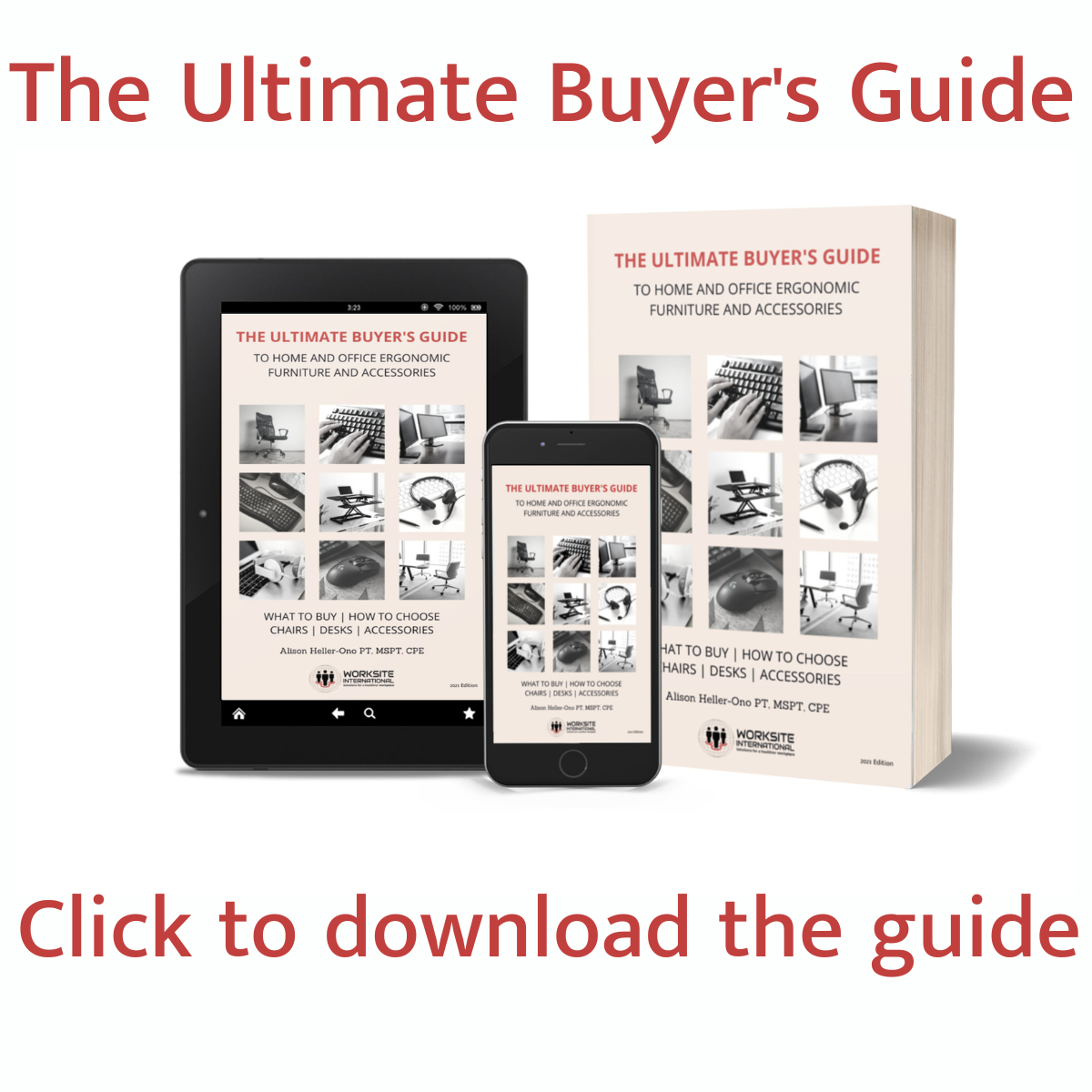 Read: The 2024 Ultimate Buyer's Guide is Ready