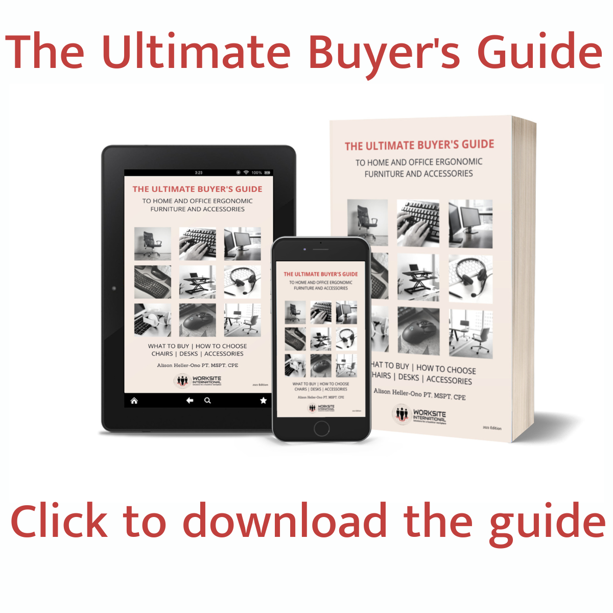 Read: The 2025 Ultimate Buyer's Guide is Here