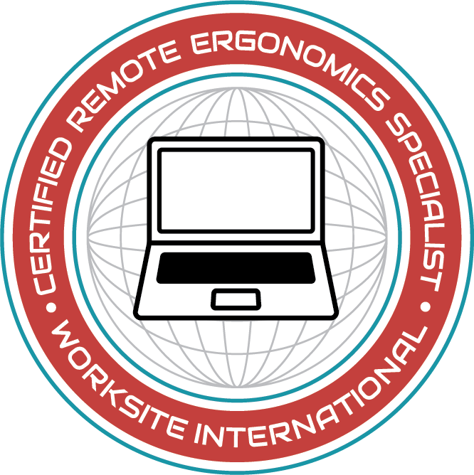 Certified Remote Ergonomics Specialist (CRESp)
