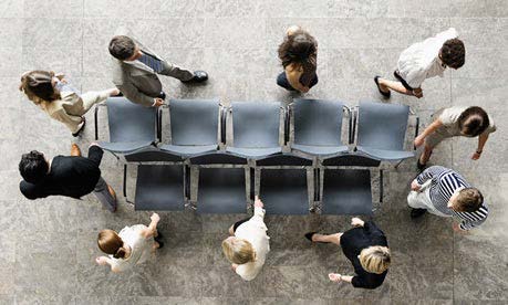 Are your employess routinely playing musical chairs because their charis are just not right?