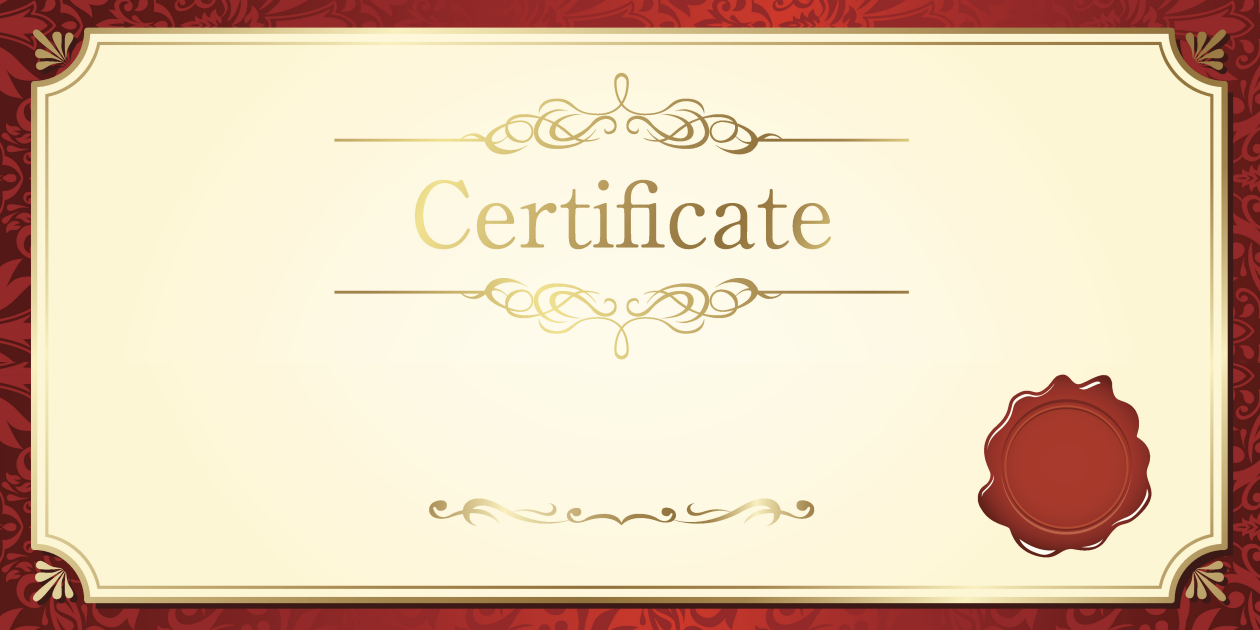 Read: Ergonomic Certificate vs. Certification- Understand the Differences