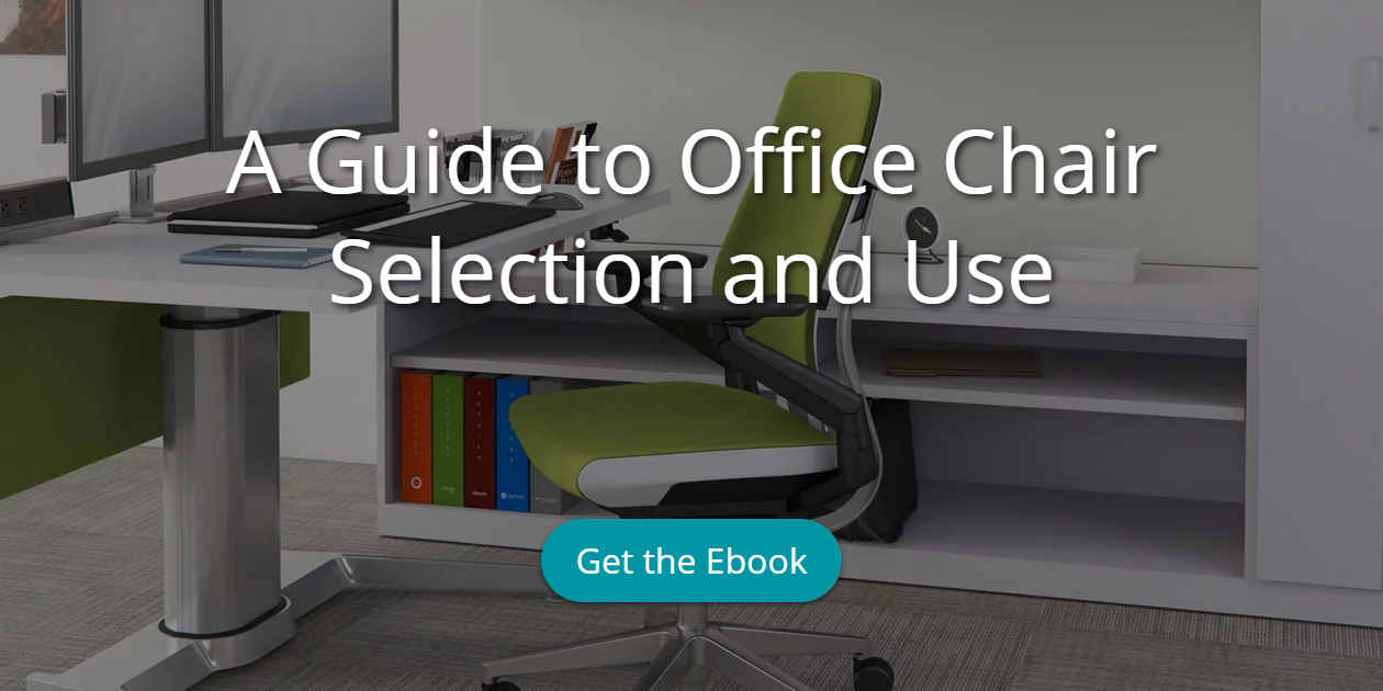 A Guide to Office Chair Selection and Use