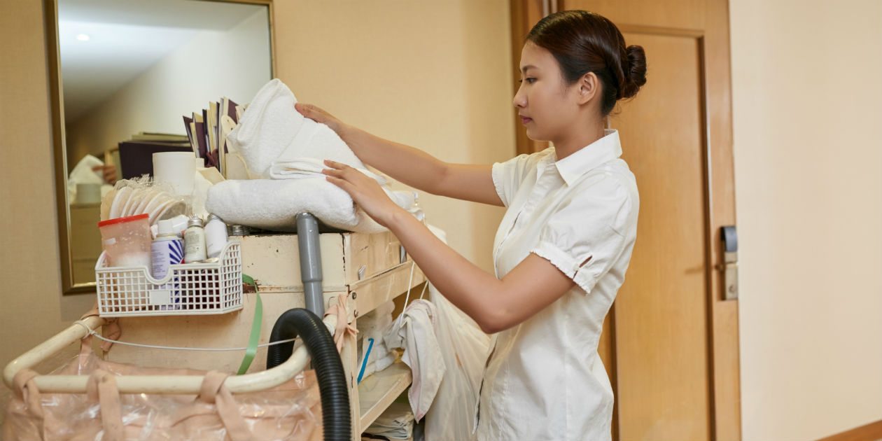 Preventing Work Injuries for Hotel Housekeeping Staff℠