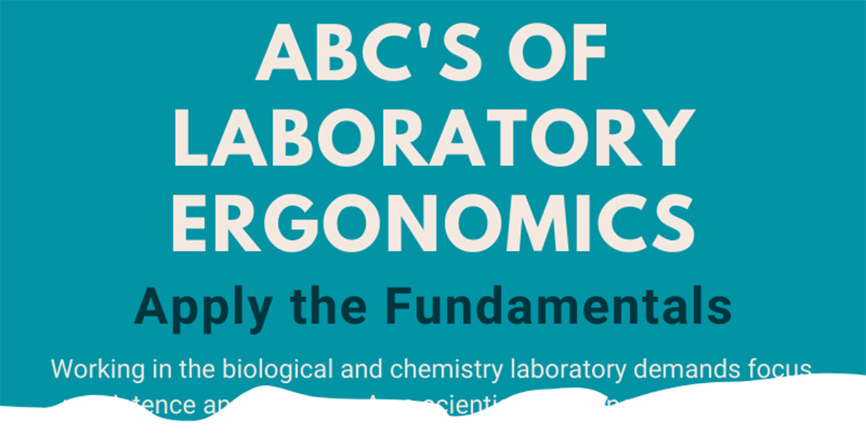 The ABC's of Lab Ergonomics | Online Training