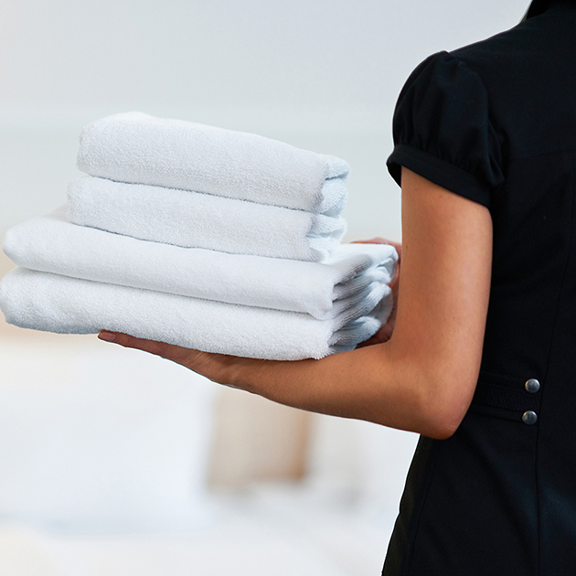 Preventing Work Injuries for Hotel Cleaning Staff®