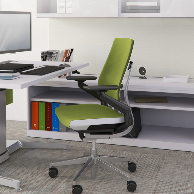 Home and Office Chair Selection and Use