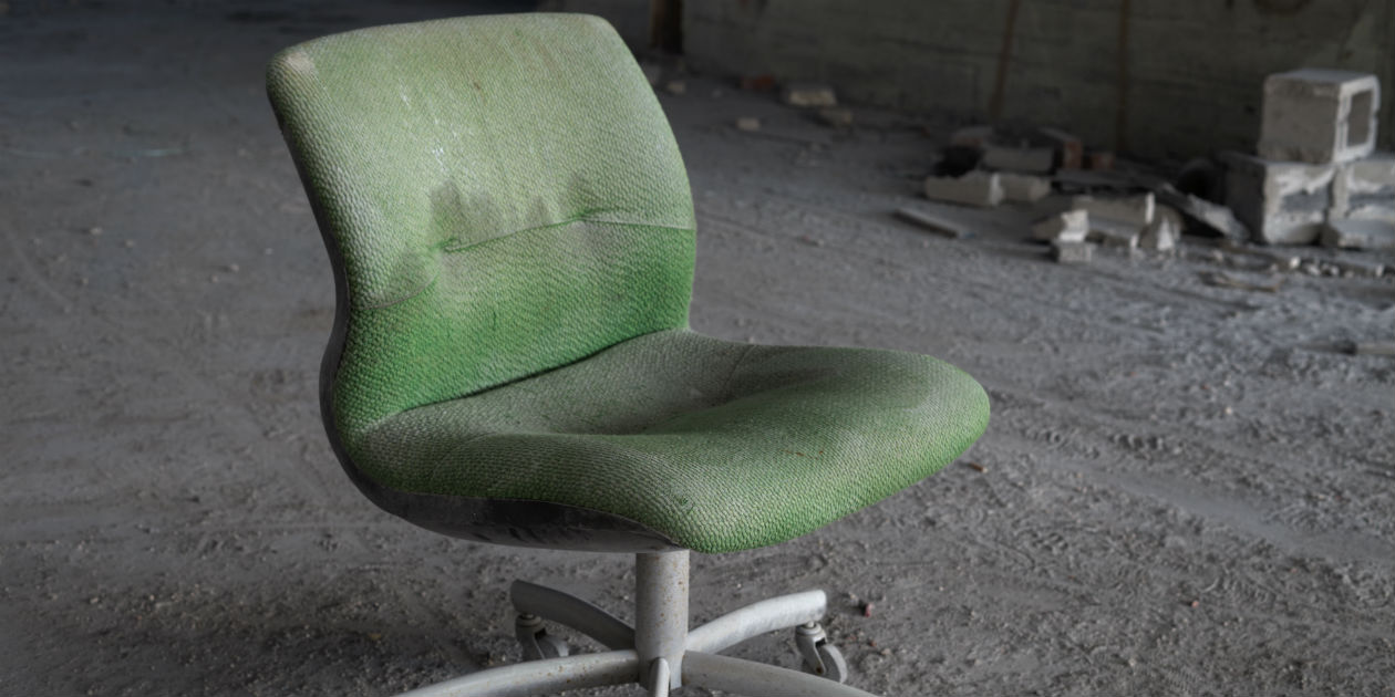 Read: When an Office Chair is On Its Last Legs